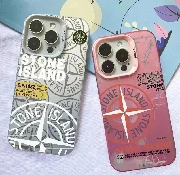 Stone Island Fashionable Phone Cases